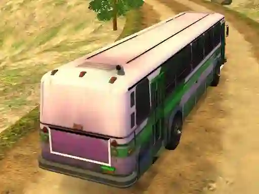 Coach Bus Drive Simulator — безкоштовна онлайн гра