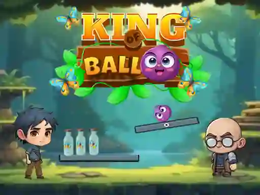 King of Ball — безкоштовна онлайн гра