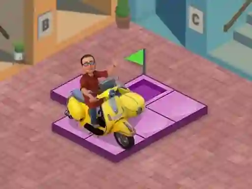 Professor Parking — безкоштовна онлайн гра