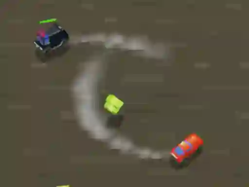 Car Chase — безкоштовна онлайн гра