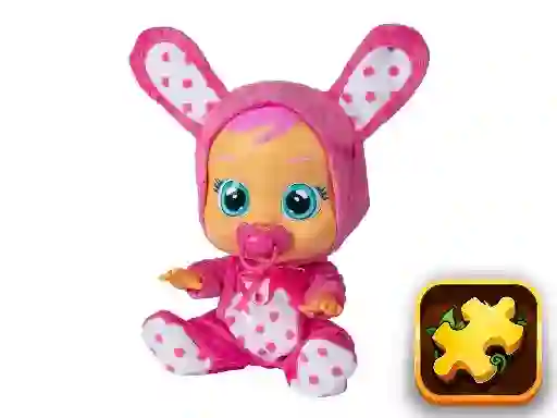 Baby Doll Jigsaw — безкоштовна онлайн гра