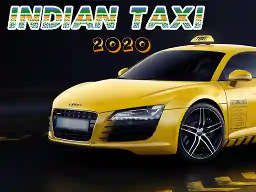 Indian Taxi 2020 — безкоштовна онлайн гра