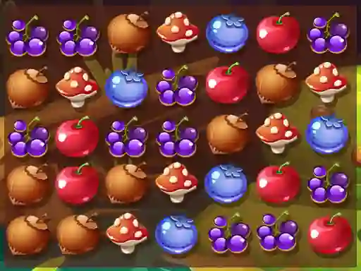 Forest Game — безкоштовна онлайн гра
