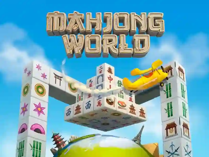 Mahjong World — безкоштовна онлайн гра