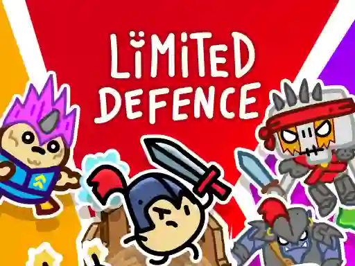 Limited Defense — безкоштовна онлайн гра