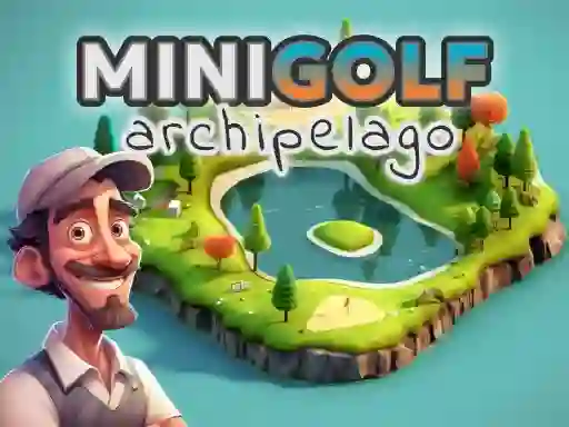 Minigolf Archipelago — безкоштовна онлайн гра