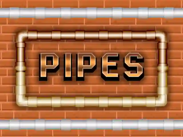 Pipes — безкоштовна онлайн гра