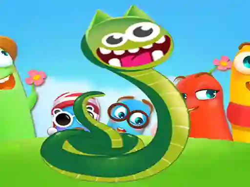 Crazy Snakes — безкоштовна онлайн гра