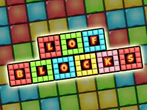 Lof Blocks — безкоштовна онлайн гра