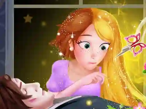 Long Hair Princess Rescue Prince — безкоштовна онлайн гра