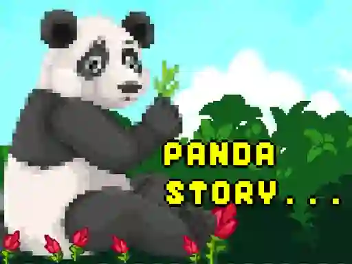 Panda Story — безкоштовна онлайн гра
