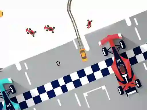Drift Mini Race — безкоштовна онлайн гра