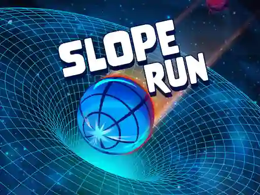 Slope Run — безкоштовна онлайн гра