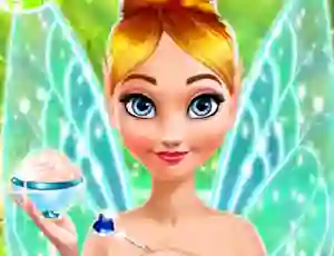 Fairy Tinker Makeover — безкоштовна онлайн гра