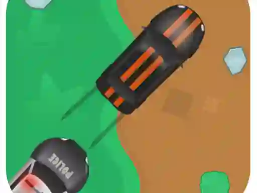 Car Chaser — безкоштовна онлайн гра