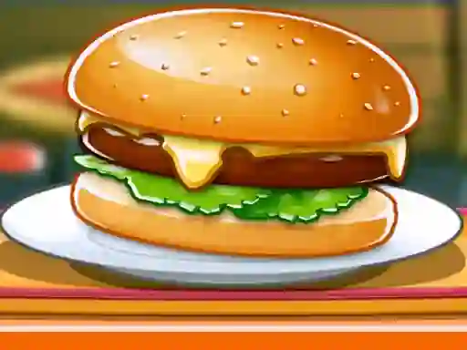 Top Burger — безкоштовна онлайн гра