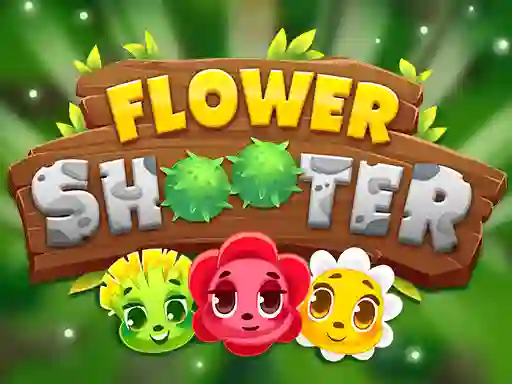 Flower Shooter — безкоштовна онлайн гра