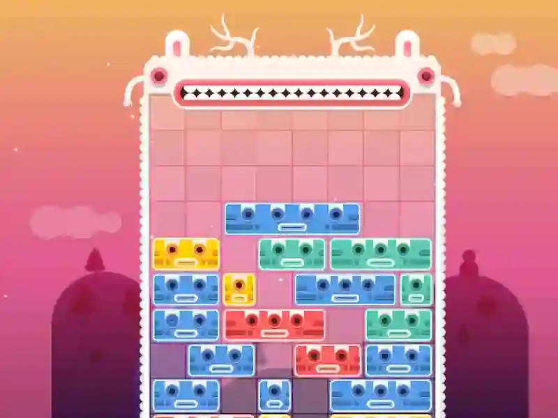 Blocky Rush — безкоштовна онлайн гра