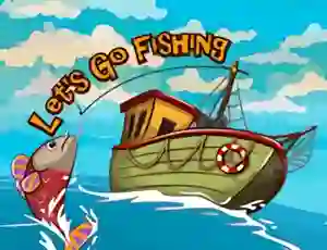 Let's Go Fishing — безкоштовна онлайн гра