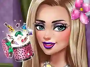 Sery Bride Dolly Makeup — безкоштовна онлайн гра