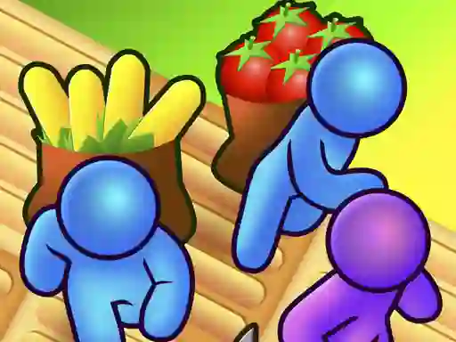 Mini Farm — безкоштовна онлайн гра