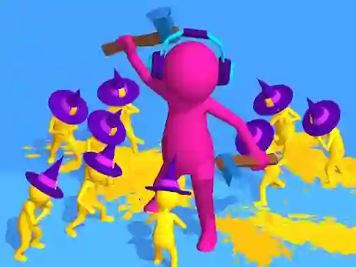 Join Clash 3d — безкоштовна онлайн гра