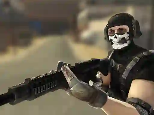 Masked Forces — безкоштовна онлайн гра
