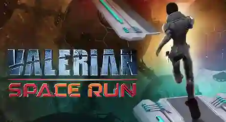 Valerian Space Run — безкоштовна онлайн гра