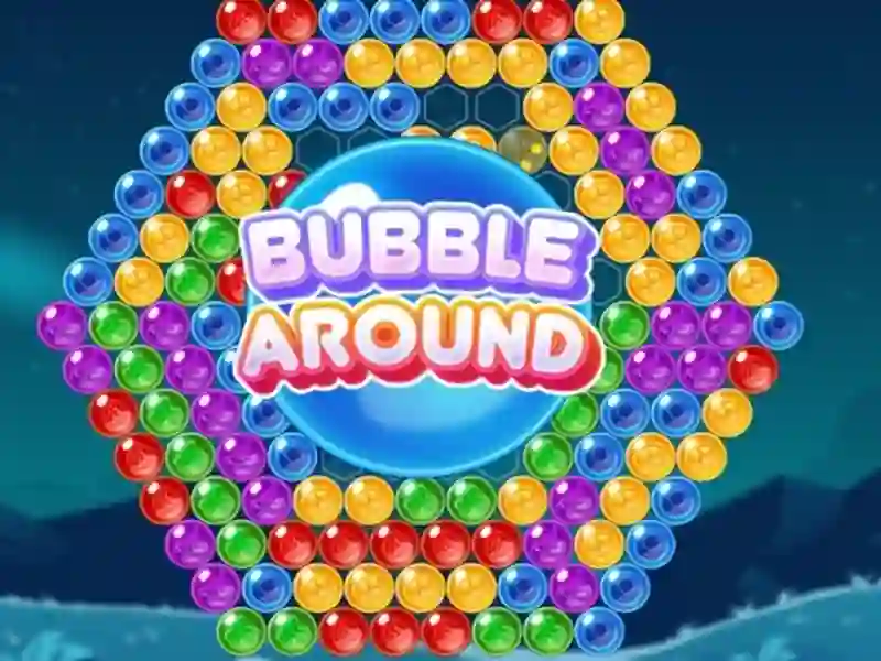 Bubble Around — безкоштовна онлайн гра