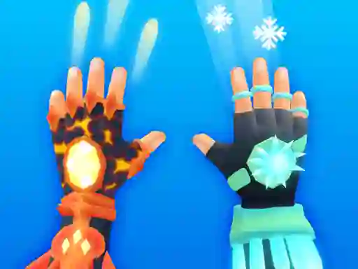 Ice Man 3D — безкоштовна онлайн гра