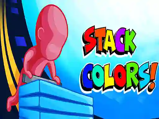 Stack Color 3 — безкоштовна онлайн гра