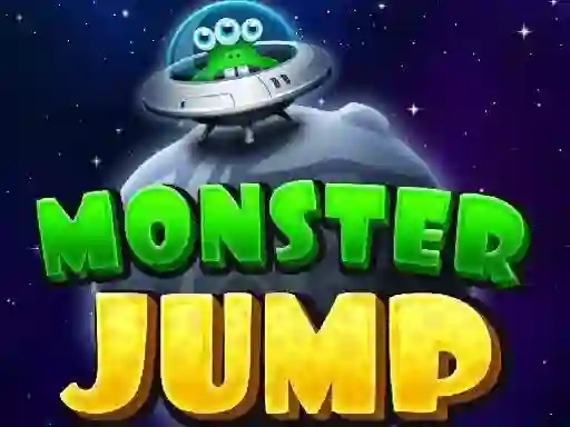 Monster Jump — безкоштовна онлайн гра