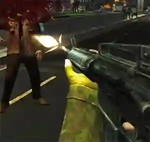 Gun Zombies — безкоштовна онлайн гра