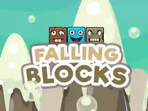 Falling Blocks — безкоштовна онлайн гра
