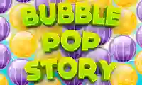 Bubble Pop Story — безкоштовна онлайн гра