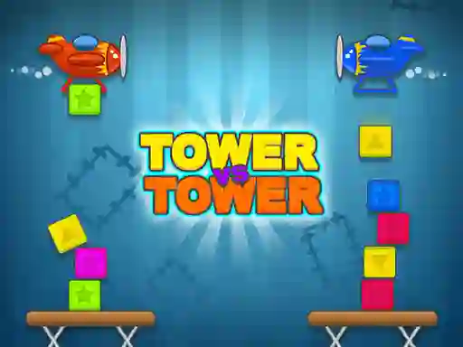 Tower vs Tower — безкоштовна онлайн гра