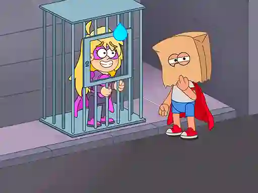 Help The Hero — безкоштовна онлайн гра