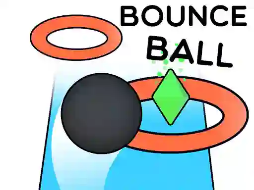 Bounce Ball — безкоштовна онлайн гра