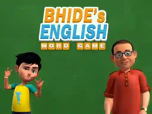 Bhide English Classes — безкоштовна онлайн гра