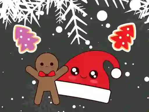 Christmas Cookies Match 3 — безкоштовна онлайн гра
