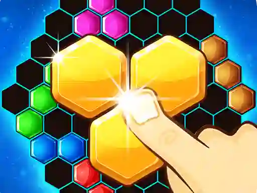 Hexa 2048 Puzzle — безкоштовна онлайн гра