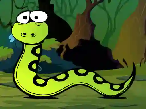 Fun Snake — безкоштовна онлайн гра