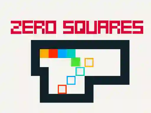 Zero Squares — безкоштовна онлайн гра