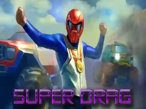 Super Drag — безкоштовна онлайн гра