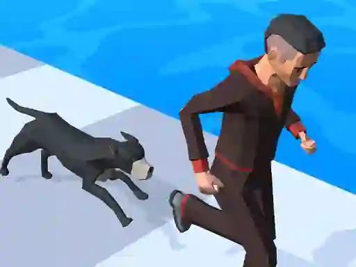 Run Dude — безкоштовна онлайн гра