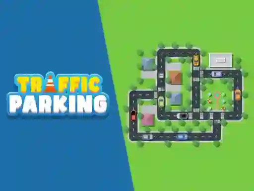 Traffic Parking — безкоштовна онлайн гра