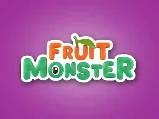 Fruit Monster — безкоштовна онлайн гра