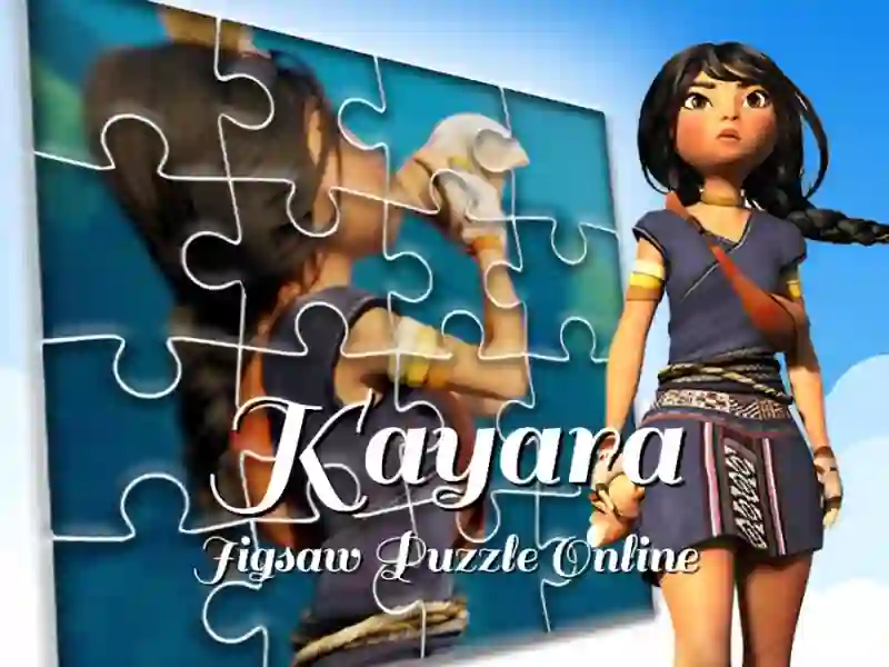 Kayara Jigsaw Puzzle Online — безкоштовна онлайн гра