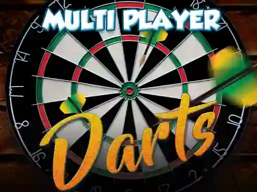 Dart Tournament Multiplayer — безкоштовна онлайн гра