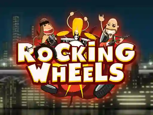Rocking Wheels — безкоштовна онлайн гра